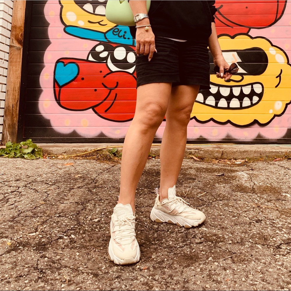Ash Extra bis sneaker size 7